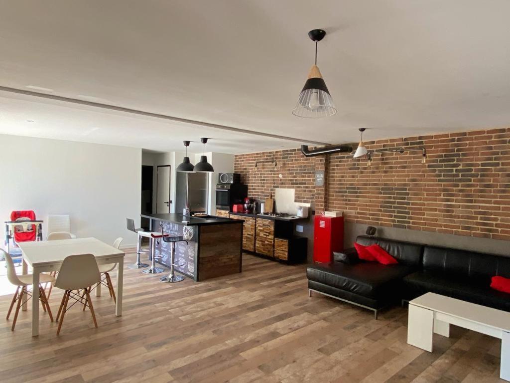 Ferienhaus Maison Dans Quartier Calme