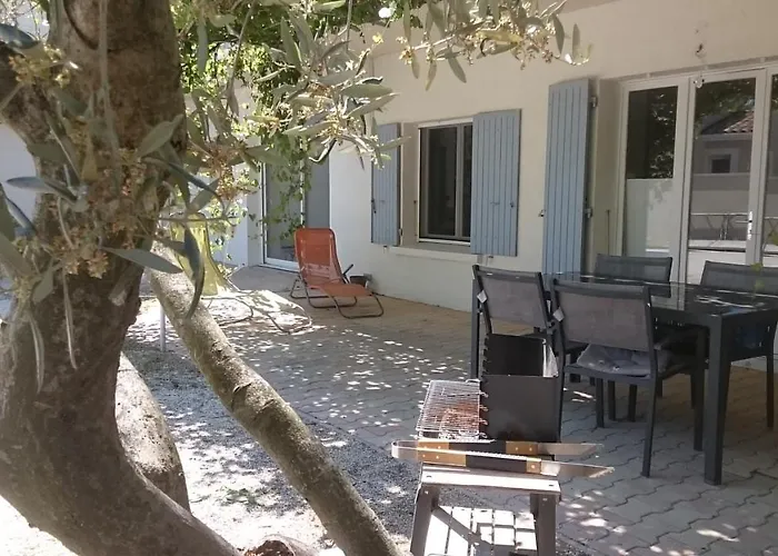 Maison dans quartier calme